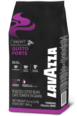 Lavazza Kava v zrnu, Expert, Gusto Forte, 1 kg