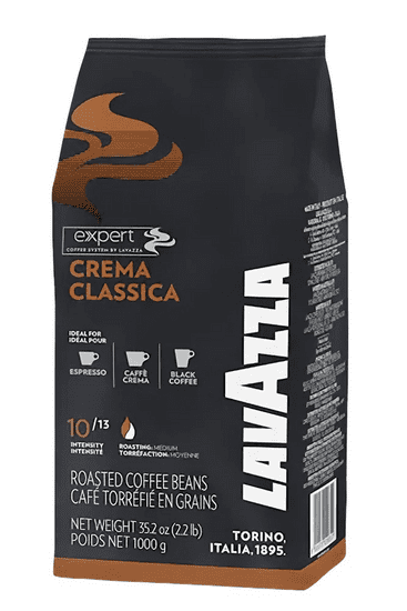 Lavazza Kava v zrnu, Expert, Crema Classica, 1 kg