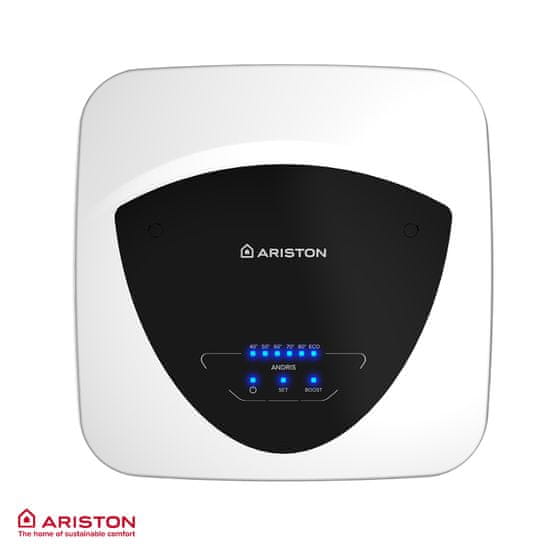 Ariston Andris Elite 10/5 EU električni grelnik vode, nadpultni (3105075)