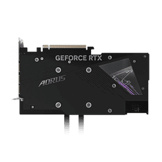 Gigabyte Aorus GeForce RTX 4070 Ti 12GB Xtreme Waterforce grafična kartica, 12 GB GDDR6X (GV-N407TAORUSX W-12GD)