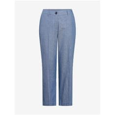 Orsay Modre kratke hlače ORSAY 34 ORSAY_390289-98 34