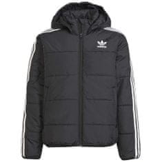 Adidas Jakne uniwersalne črna M Padded Jacket