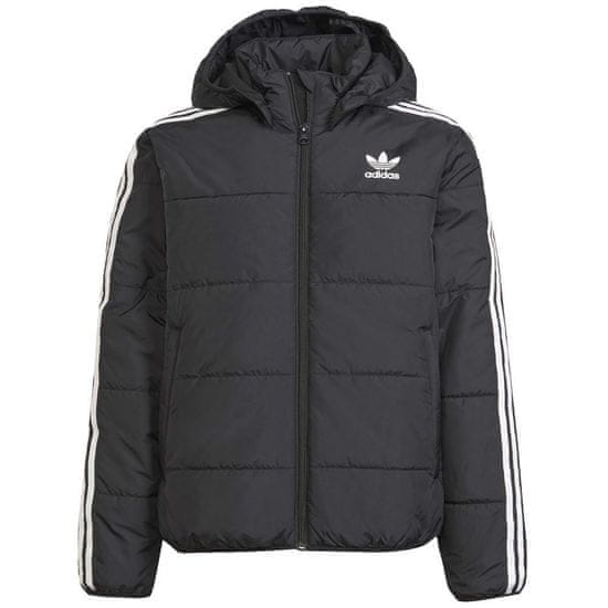 Adidas Jakne uniwersalne črna Padded Jacket