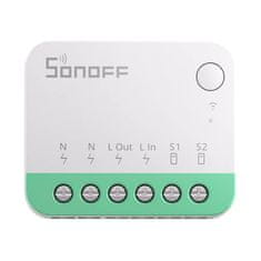 Sonoff Pametno stikalo Sonoff MINIR4M Matter (HomeKit, SmartThings)