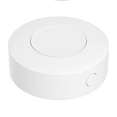 Sonoff Pametno stikalo ZigBee Sonoff SNZB-01P (okroglo)