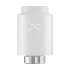 Sonoff inteligentna termostatska glava sonoff trvzb zigbee 3.0