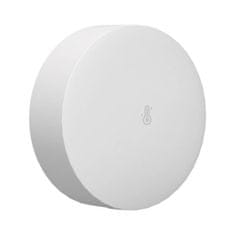 Sonoff Pametni senzor temperature in vlage Zigbee Sonoff SNZB-02P (okrogel)