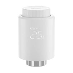 Sonoff inteligentna termostatska glava sonoff trvzb zigbee 3.0