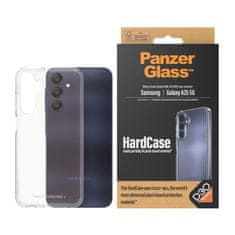 PanzerGlass HardCase D3O ovitek za Samsung Galaxy A25 5G, prozoren (0466)