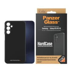 PanzerGlass Hardcase D3O ovitek za Samsung Galaxy A15, črn