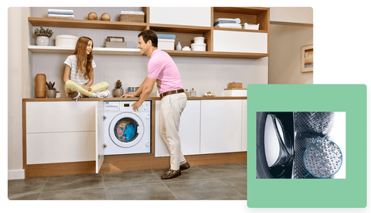 Beko BM3WFSU49415WB