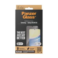 PanzerGlass zaščitno steklo za Samsung Galaxy A15 UWF WA