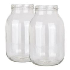 M.A.T Group Kozarec za vlaganje 3000ml TWIST 100 (2 kosa)