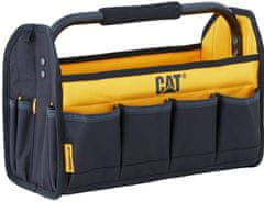 CAT torba za orodje, odprta, 12 l, 38x18x25,5 cm (GP-65045)