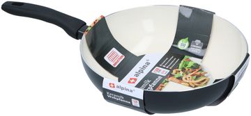 Alpina Vok z keramično oblogo 28 cm