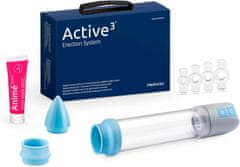 Active 3 Črpalka za zdravljenje motnje erekcije