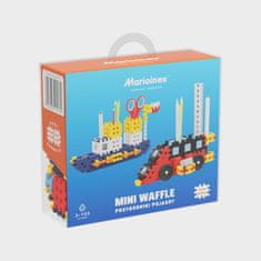MARIOINEX MINI WAFFLE Organizatorji za mizo vozila 140 kos