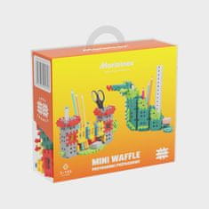 MARIOINEX MINI WAFFLE Organizatorji za mizo avantura 140 kos