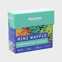 MARIOINEX MINI WAFFLE Botanik 200 kosov