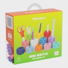 MARIOINEX MINI WAFFLE Organizatorji za pisalne mize 140 kosov