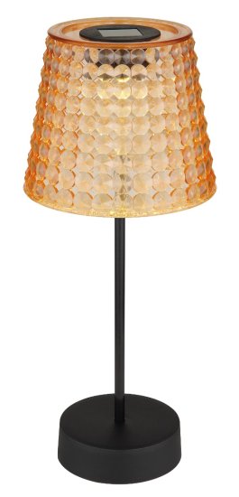 Globo LED solarna namizna dekorativna svetilka Globo 36634-2A