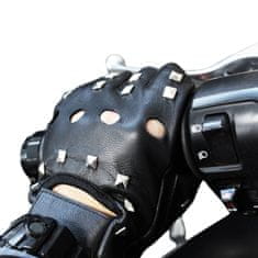 Cappa Racing Motoristične rokavice brez prstov MISSOURI iz usnja 2XL