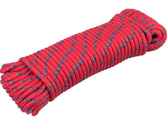 Extol Premium pletena polipropilenska vrvica, průměr6mm x 20m