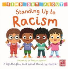 Find Out About: Standing Up to Racism