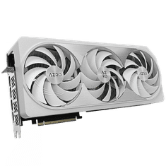 Gigabyte GeForce RTX 4090 AERO OC 24G grafična kartica, 24 GB GDDR6X (GV-N4090AERO OC-24GD)