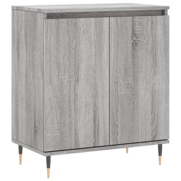 Vidaxl Komoda 60x35x70 cm inženirski les