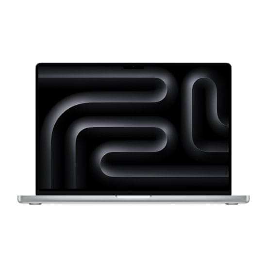 Apple MacBook Pro 16 prenosnik, M3 Pro, 18C GPU, 36GB, SSD512GB, srebrna