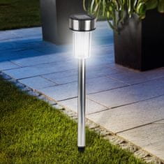 Haushalt Solarna vrtna luč Ø 4,7 x 36,5 cm, 1 kos