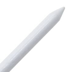 Vidaxl Podstavek za golf 1000 kosov bela 83 mm bambus
