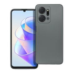 OEM METALLIC etui za HONOR X7A siva