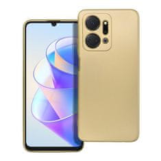 OEM METALLIC etui za HONOR X7A zlato