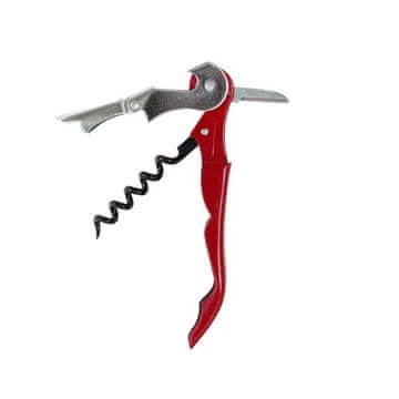 Toro NATAKARSKI IZVIJAČ 11X2,2X1,2CM, KOVINSKI, RDEČ