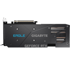 Gigabyte GeForce RTX 4070 EAGLE OC V2 12G grafična kartica, 12 GB GDDR6X (GV-N4070EAGLE OCV2-12GD)