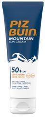Piz Buin Mountain Cream sončna krema, SPF 50+, 50 ml