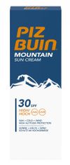 PizBuin Mountain Cream sončna krema, SPF30, 50 ml