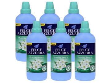 Felce Azzurra Felce Azzurra Koncentrat za izpiranje tkanin Muschio Bianco 600 ml