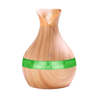 Popron Hütermannov aroma difuzor YH03 light wood 220 ml, ultrazvočni, USB