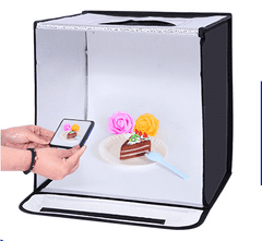 Symfony Foto šotor z LED osvetlitvijo