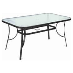 aluminijasta miza FDZN 5020-AL