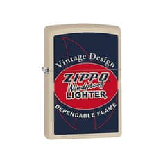 Zippo Zippo 26048 Vintage bencinski vžigalnik