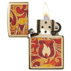 Zippo 24186 Zippo Shield bencinski vžigalnik