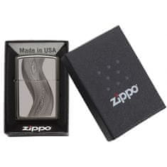 Zippo Zippo 25078 Texas Twister Emblem bencinski vžigalnik