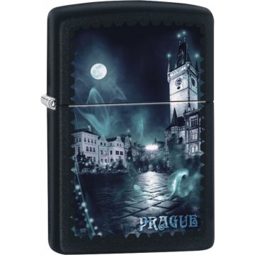Zippo Zippo 26697 Prague at Night bencinski vžigalnik