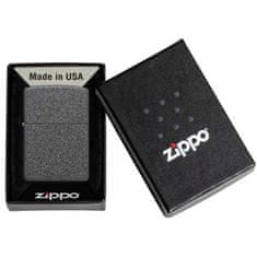 Zippo Zippo 29049 Iron Stone bencinski vžigalnik