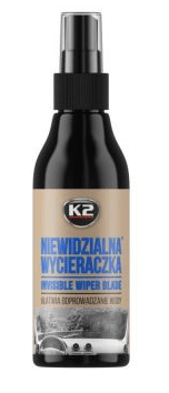 K2 nevidni brisalec Vizio Plus, 150 ml
