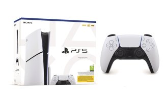 Playstation ps5 c chassis ps5 dualsense white